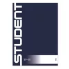 Füzet sima ICO Student A/5 32 lapos 20-32