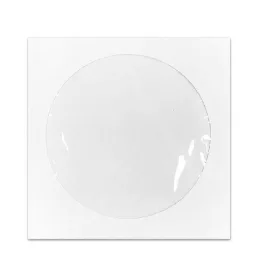 Boríték GPV CD enyvezett 125x125mm ablakos