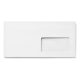 Boríték GPV LA/4 szilikonos bélésnyomott 110x220mm jobb ablakos 35x90mm J28A20 1000 darabos
