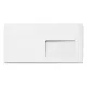 Boríték GPV LA/4 szilikonos bélésnyomott 110x220mm jobb ablakos 35x90mm J28A20 1000 darabos