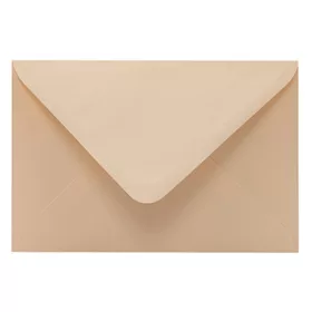   Boríték színes KASKAD LC/5 enyvezett 162x229mm 13 krém 25 darabos