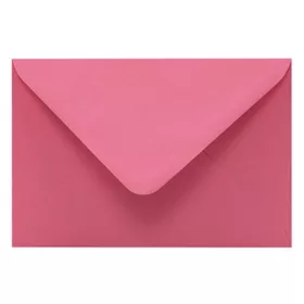   Boríték színes KASKAD LC/5 enyvezett 162x229mm 22 ciklámen 25 darabos