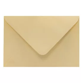   Boríték színes KASKAD LC/5 enyvezett 162x229mm 54 chamois 25 darabos