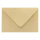 Boríték színes KASKAD LC/5 enyvezett 162x229mm 54 chamois 25 darabos