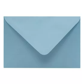   Boríték színes KASKAD LC/5 enyvezett 162x229mm 75 kék 25 darabos