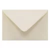 Boríték színes KASKAD LC/6 enyvezett 114x162mm 12 vanilia 50 darabos