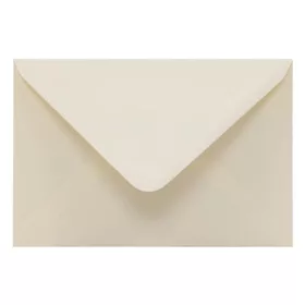   Boríték színes KASKAD LC/6 enyvezett 114x162mm 12 vanilia 50 darabos