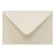 Boríték színes KASKAD LC/6 enyvezett 114x162mm 12 vanilia 50 darabos