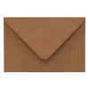 Boríték színes KASKAD LC/6 enyvezett 114x162mm 19 dió 50 darabos