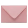 Boríték színes KASKAD LC/6 enyvezett 114x162mm 25 rózsa 50 darabos