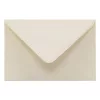Boríték színes KASKAD LC/6 enyvezett 114x162mm 53 világos sárga 50 darabos