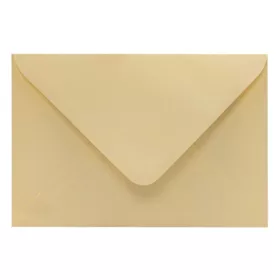   Boríték színes KASKAD LC/6 enyvezett 114x162mm 54 chamois 50 darabos