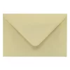 Boríték színes KASKAD LC/6 enyvezett 114x162mm 55 sárga 50 darabos