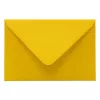 Boríték színes KASKAD LC/6 enyvezett 114x162mm 56 repce sárga 50 darabos