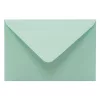 Boríték színes KASKAD LC/6 enyvezett 114x162mm 65 zöld 50 darabos