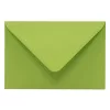 Boríték színes KASKAD LC/6 enyvezett 114x162mm 66 lime zöld 50 darabos