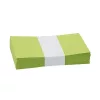Boríték színes KASKAD LC/6 enyvezett 114x162mm 66 lime zöld 50 darabos