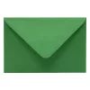 Boríték színes KASKAD LC/6 enyvezett 114x162mm 68 smaragd zöld 50 darabos