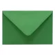 Boríték színes KASKAD LC/6 enyvezett 114x162mm 68 smaragd zöld 50 darabos