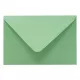 Boríték színes KASKAD LC/6 enyvezett 114x162mm 69 pisztácia zöld 50 darabos