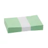 Boríték színes KASKAD LC/6 enyvezett 114x162mm 69 pisztácia zöld 50 darabos