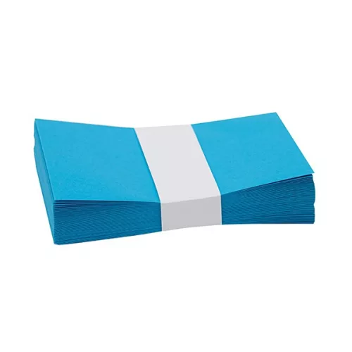 Boríték színes KASKAD LC/6 enyvezett 114x162mm 78 királykék 50 darabos