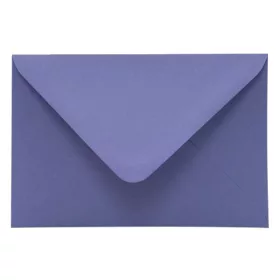   Boríték színes KASKAD LC/6 enyvezett 114x162mm 86 lila 50 darabos