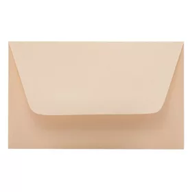   Névjegyboríték színes KASKAD enyvezett 70x105mm 13 krém 50 darabos