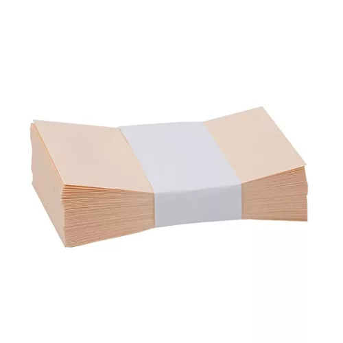 Névjegyboríték színes KASKAD enyvezett 70x105mm 13 krém 50 darabos
