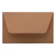 Névjegyboríték színes KASKAD enyvezett 70x105mm 19 dió 50/csomag