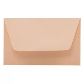   Névjegyboríték színes KASKAD enyvezett 70x105mm 31 lazac 50 darabos
