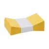Névjegyboríték színes KASKAD enyvezett 70x105mm 57 citromsárga 50 darabos