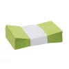 Névjegyboríték színes KASKAD enyvezett 70x105mm 66 lime zöld 50 darabos