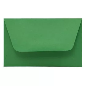   Névjegyboríték színes KASKAD enyvezett 70x105mm 68 smaragd zöld 50 darabos