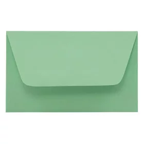   Névjegyboríték színes KASKAD enyvezett 70x105mm 69 pisztácia zöld 50 darabos