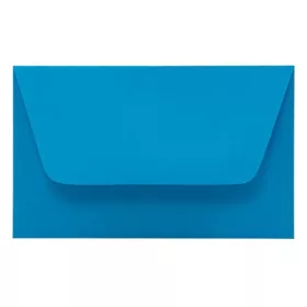   Névjegyboríték színes KASKAD enyvezett 70x105mm 78 királykék 50 darabos