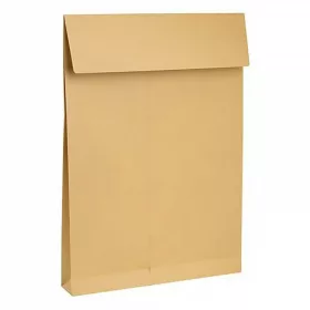   Boríték GPV TB/4 redős-talpas szilikonos 4cm kraft 250x353mm