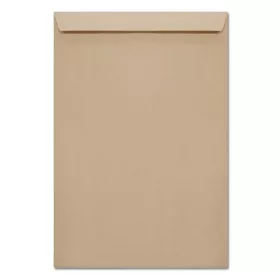 Boríték GPV TC/4 szilikonos kraft 229x324mm 250 darabos