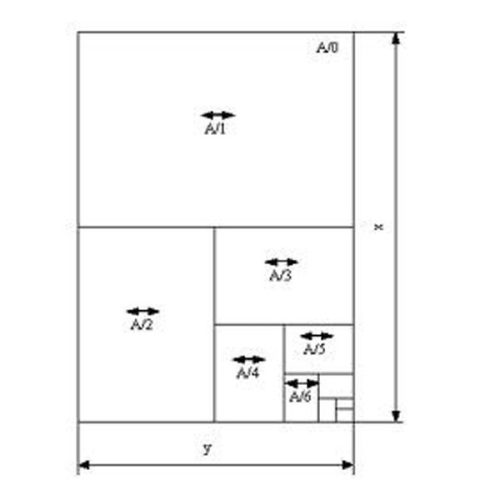Rajzlap műszaki  A/1 180 g 100 lapos
