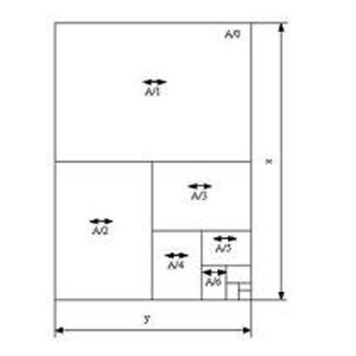 Rajzlap műszaki  A/2 180 g 100 lapos