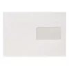Boríték GPV LC/5 szilikonos bélésnyomott 162x229mm jobb ablakos 35x90 J28A20 500 darabos