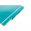 Spirálfüzet kockás LEITZ Wow Active A/4 80 lapos jégkék