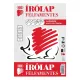 Írólap ICO Süni A/5 félfamentes 10-50 50 lapos