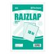 Rajzlap famentes FORTUNA A/3 120 g 10 lapos