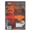 Boríték GPV LC/6 öntapadós bélésnyomott 114x162mm 25 darabos