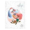 Füzet kockás STREET A/5 54 lapos Mermaid