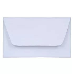  Névjegyboríték KASKAD enyvezett 70x105mm 07 fehér 100 darabos