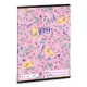 Füzet sima ARS UNA A/5 32 lapos 20-32 Fleur