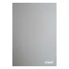 Füzet sima STREET A/4 42 lapos Metalic