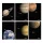 Füzet sima STREET A/4 54 lapos Planets